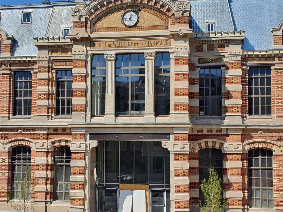Lille Centre Ville, Beaux Arts Et Grand Palais, Bienvenue Chez Nestyou Лилль Экстерьер фото