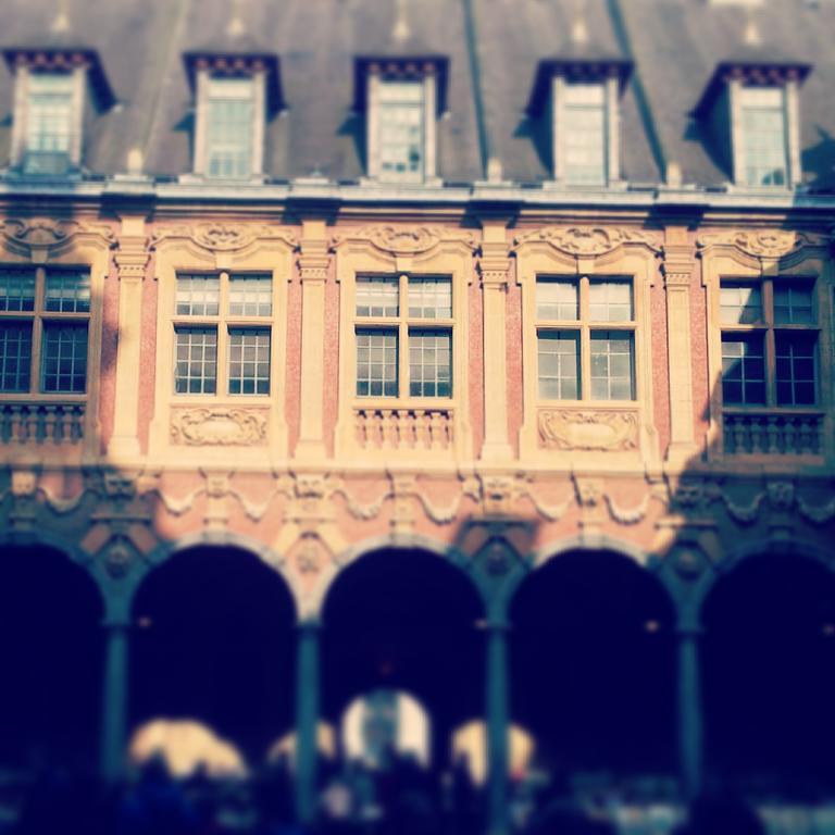 Lille Centre Ville, Beaux Arts Et Grand Palais, Bienvenue Chez Nestyou Лилль Экстерьер фото