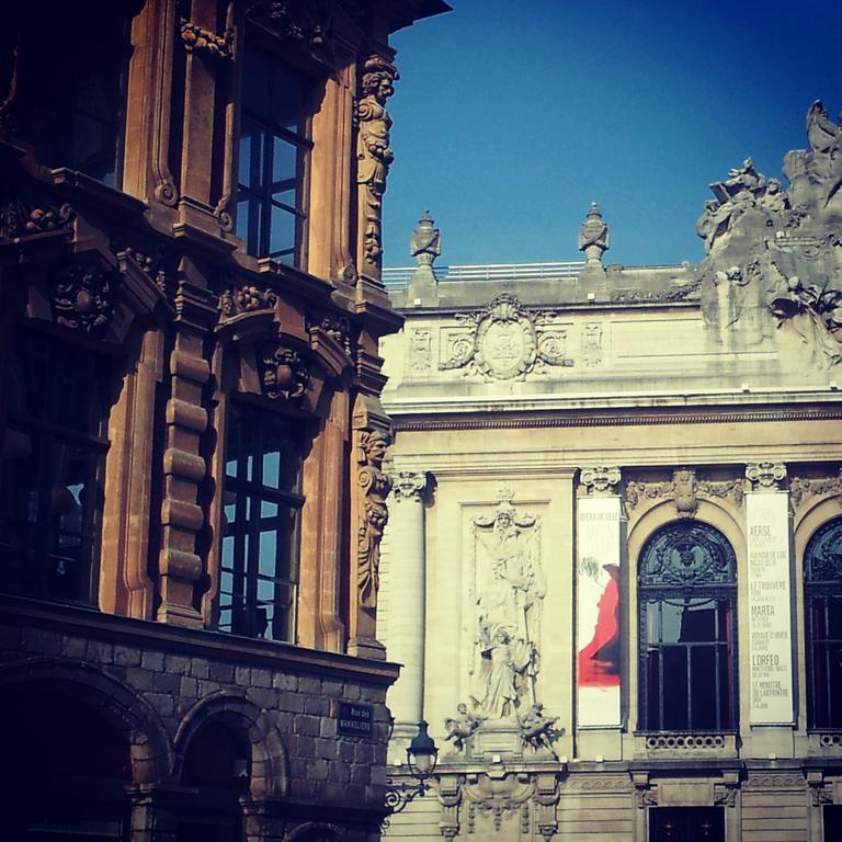 Lille Centre Ville, Beaux Arts Et Grand Palais, Bienvenue Chez Nestyou Лилль Экстерьер фото