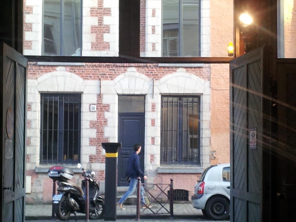 Lille Centre Ville, Beaux Arts Et Grand Palais, Bienvenue Chez Nestyou Лилль Экстерьер фото